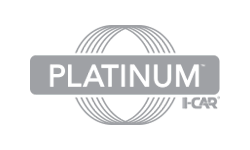 I-Car Platinum Certified